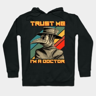 Trust Me I'm A Doctor Hoodie